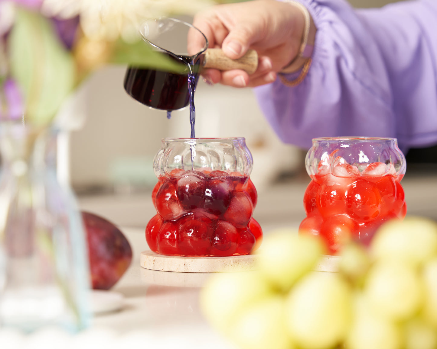 Bubble Cups (2-pc)