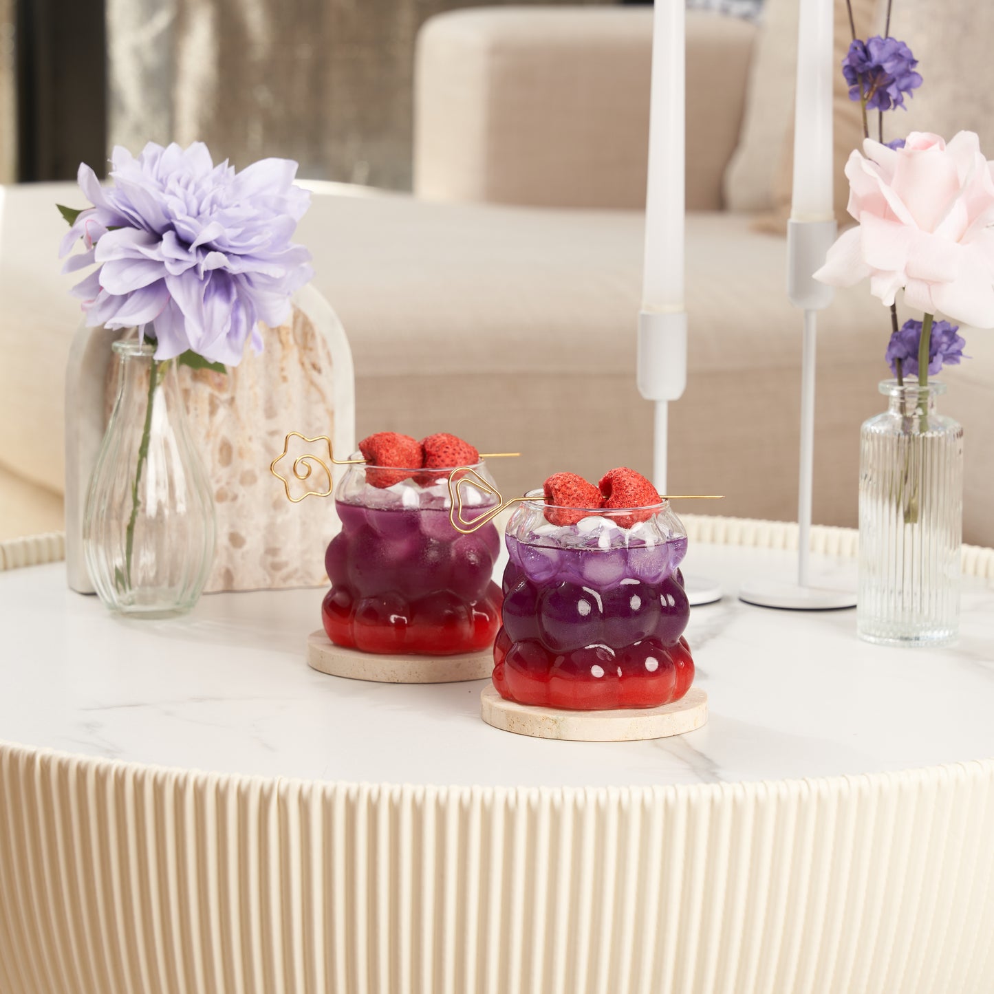 Bubble Cups (2-pc)