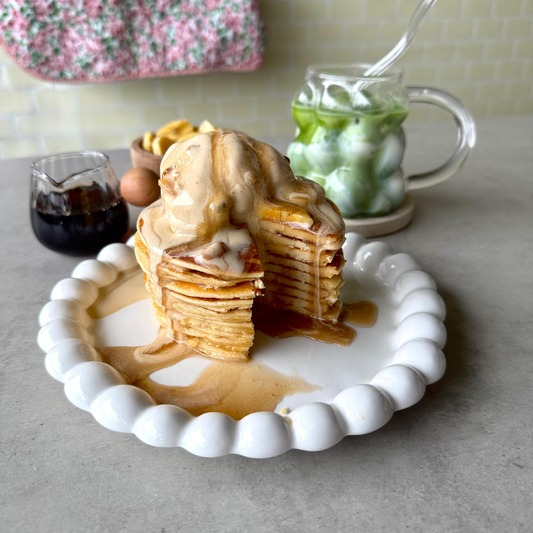 Low Calorie High-Protein Pancakes