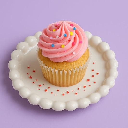 Kids cupcake decorating class