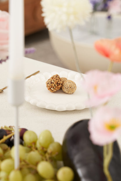 Bubble Plates (2-pc)