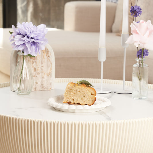 Bubble Plates (2-pc)